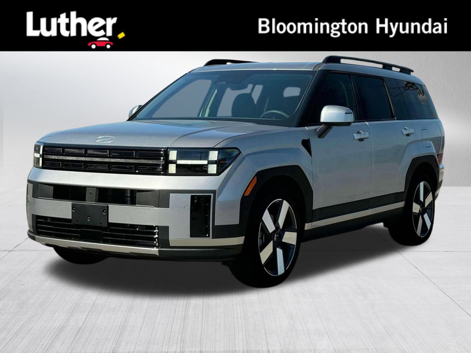 2026 Hyundai Santa Fe Limited's photo