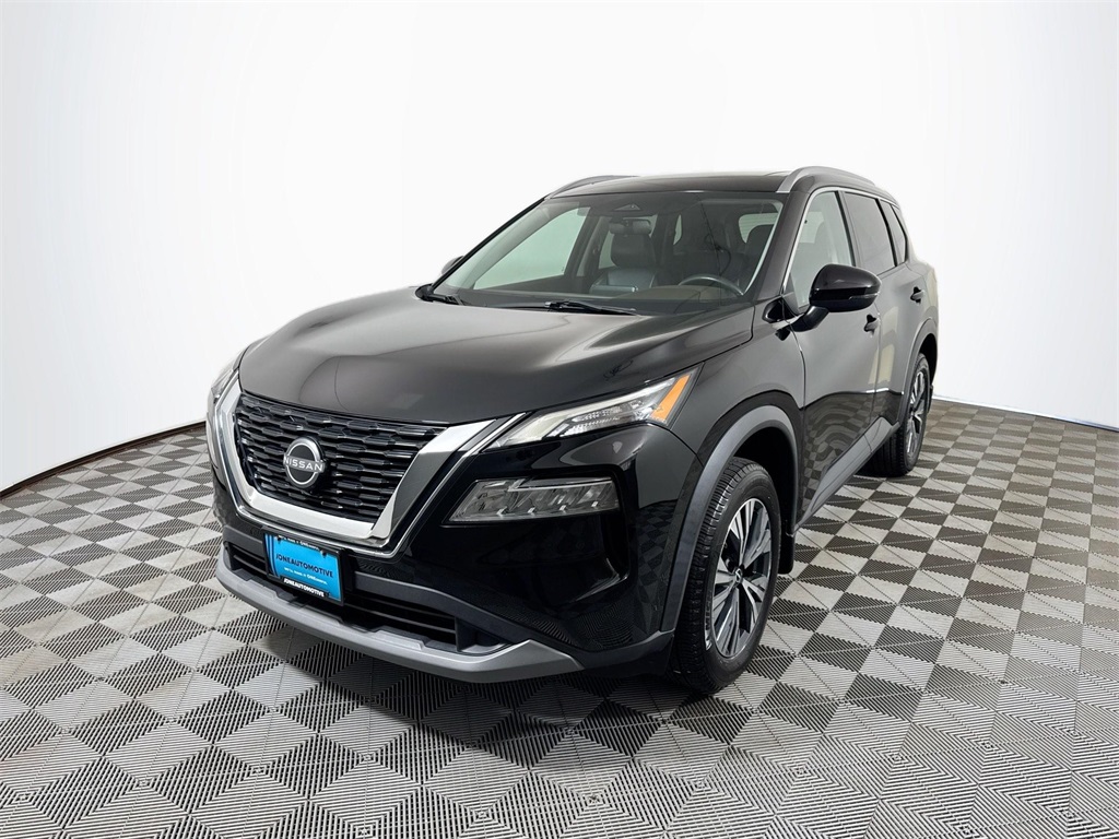 2022 Nissan Rogue