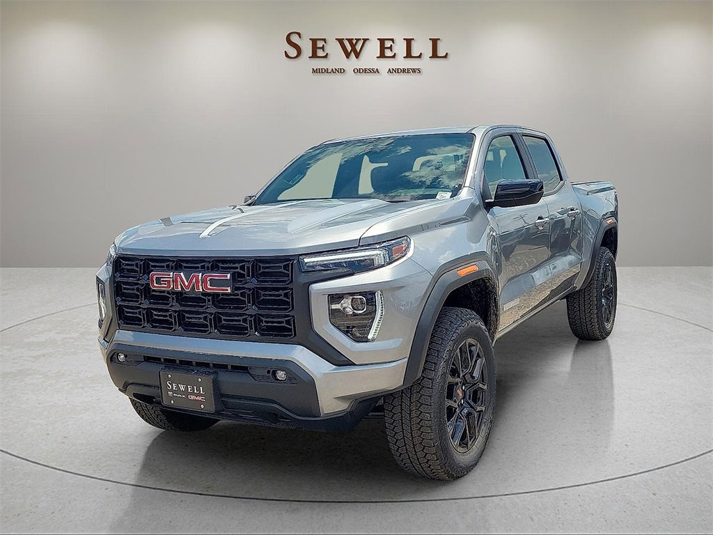 2025 GMC Canyon Elevation's photo