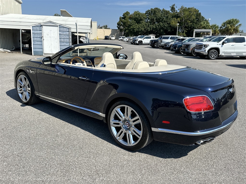 2016 Bentley Continental GT V8 photo 30
