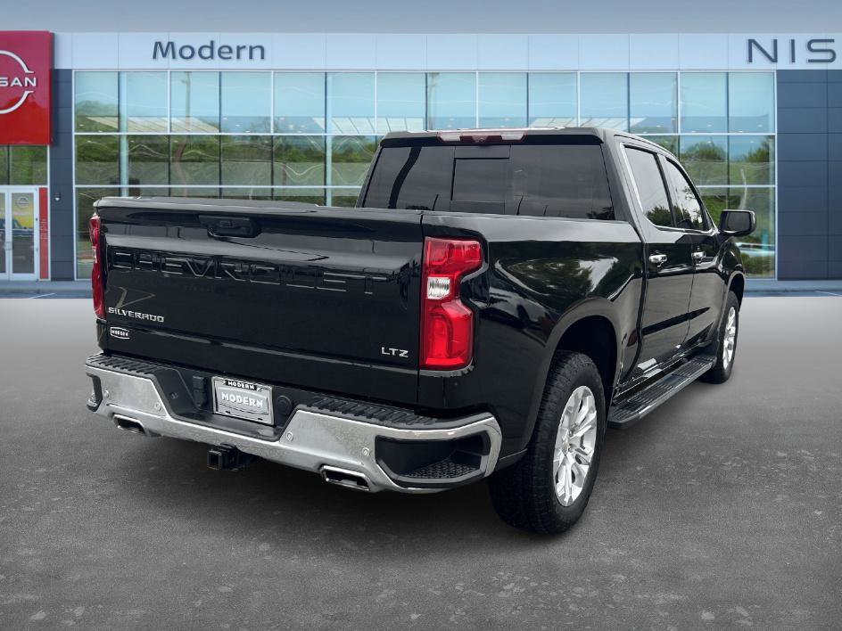 2024 Chevrolet Silverado 1500 LTZ photo 5