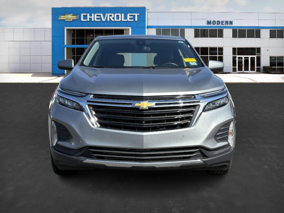 2023 Chevrolet Equinox LT photo 8