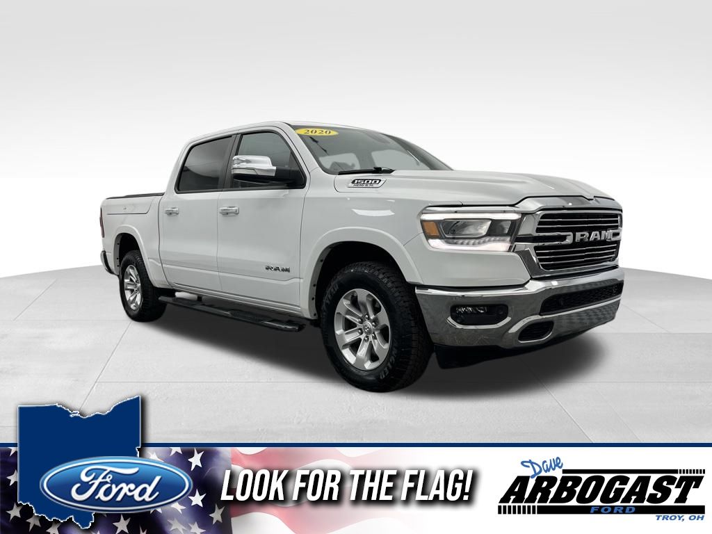 2020 RAM 1500 Laramie's photo