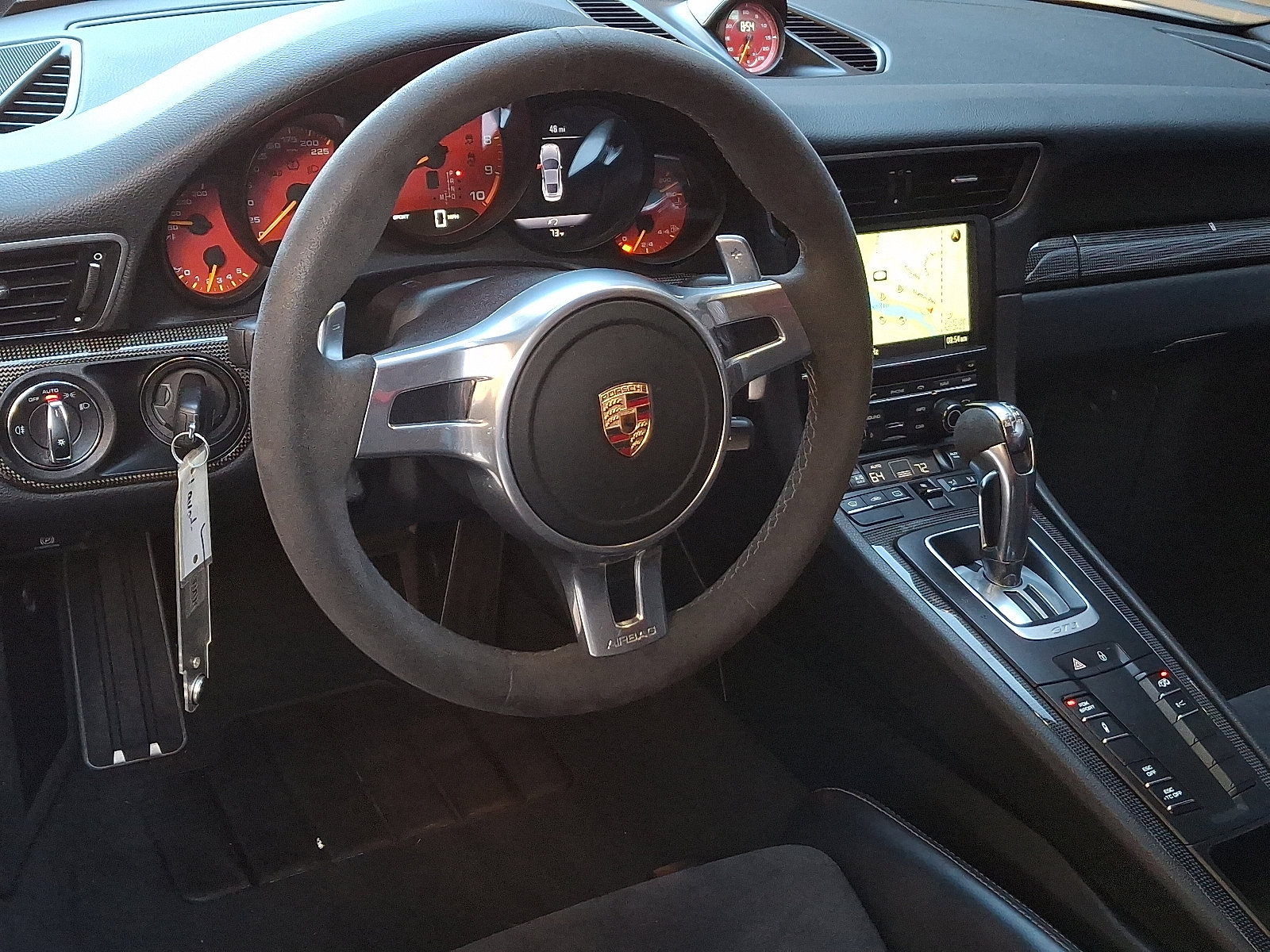 2015 Porsche 911 GT3 photo 4