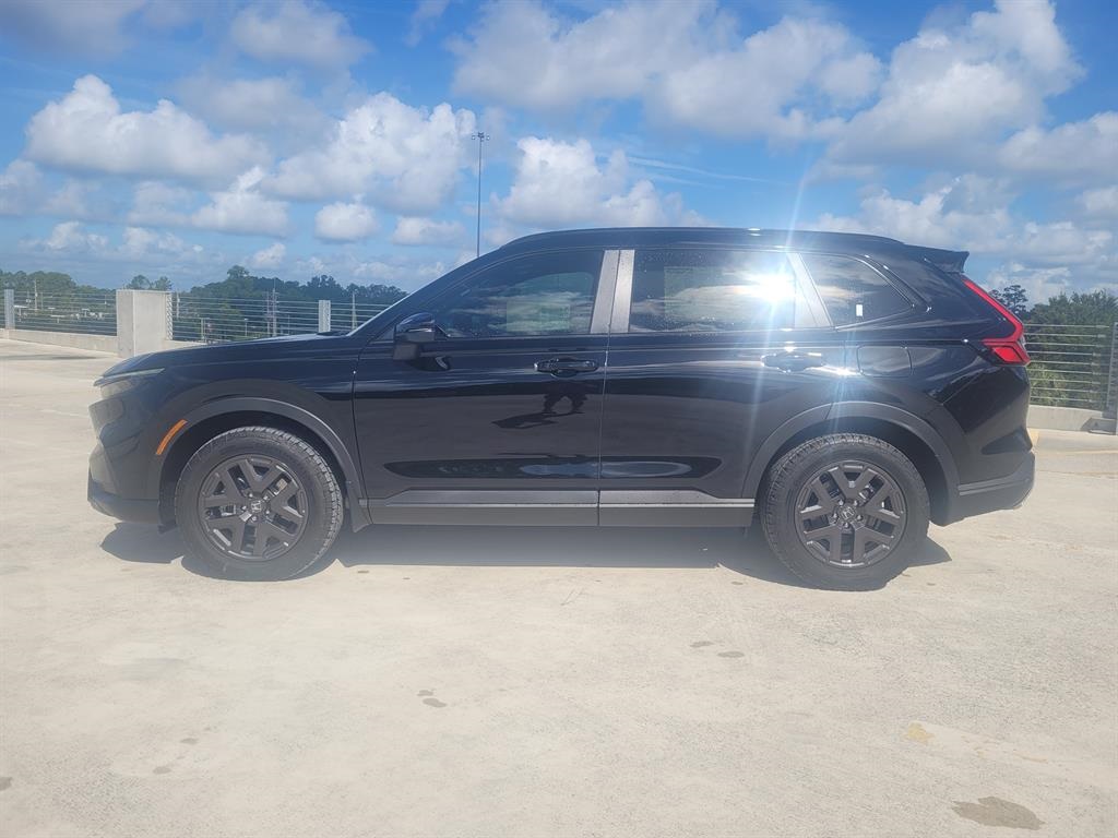 2026 Honda CR-V Hybrid photo 2