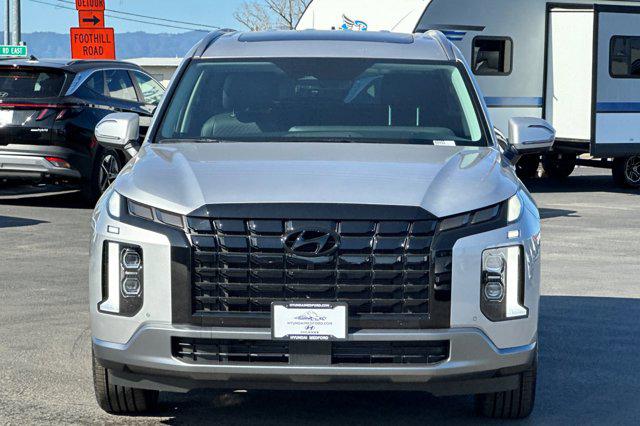 2025 Hyundai Palisade SEL photo 6