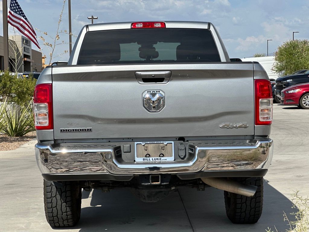 2021 Ram 2500 Big Horn photo 4