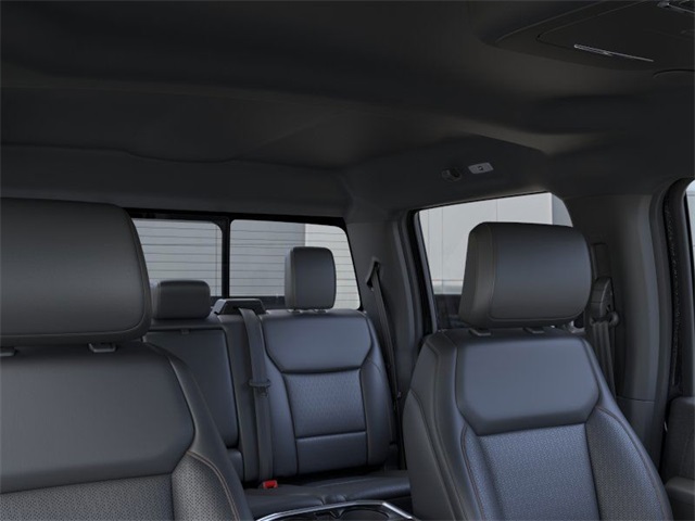 2025 Ford F-150 Lariat photo 21