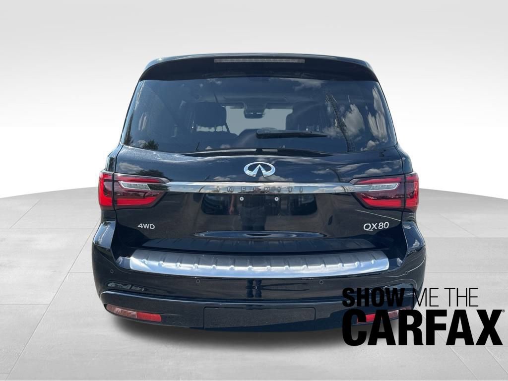 2021 Infiniti QX80 Premium Select photo 6
