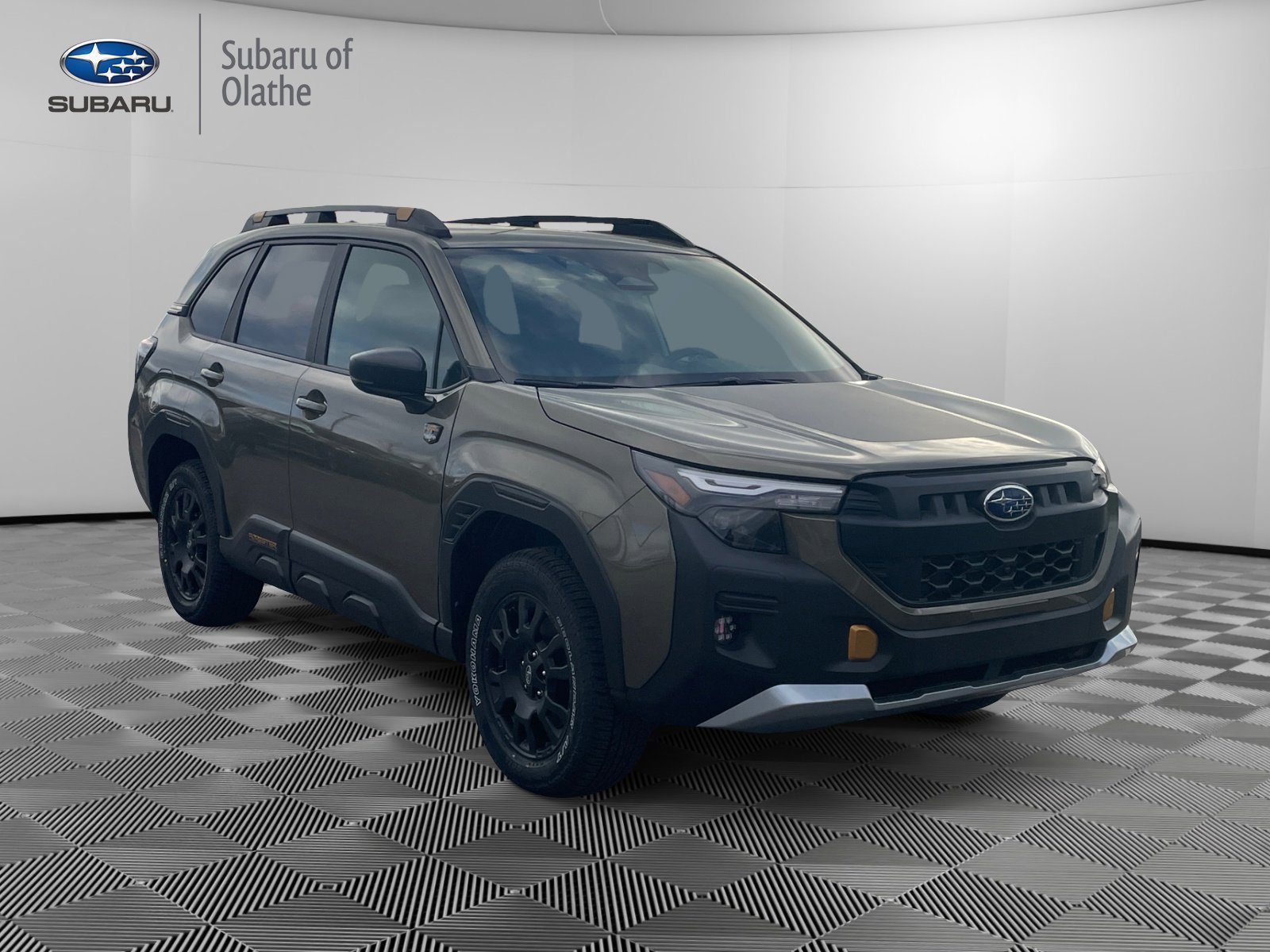 2026 Subaru Forester Wilderness's photo