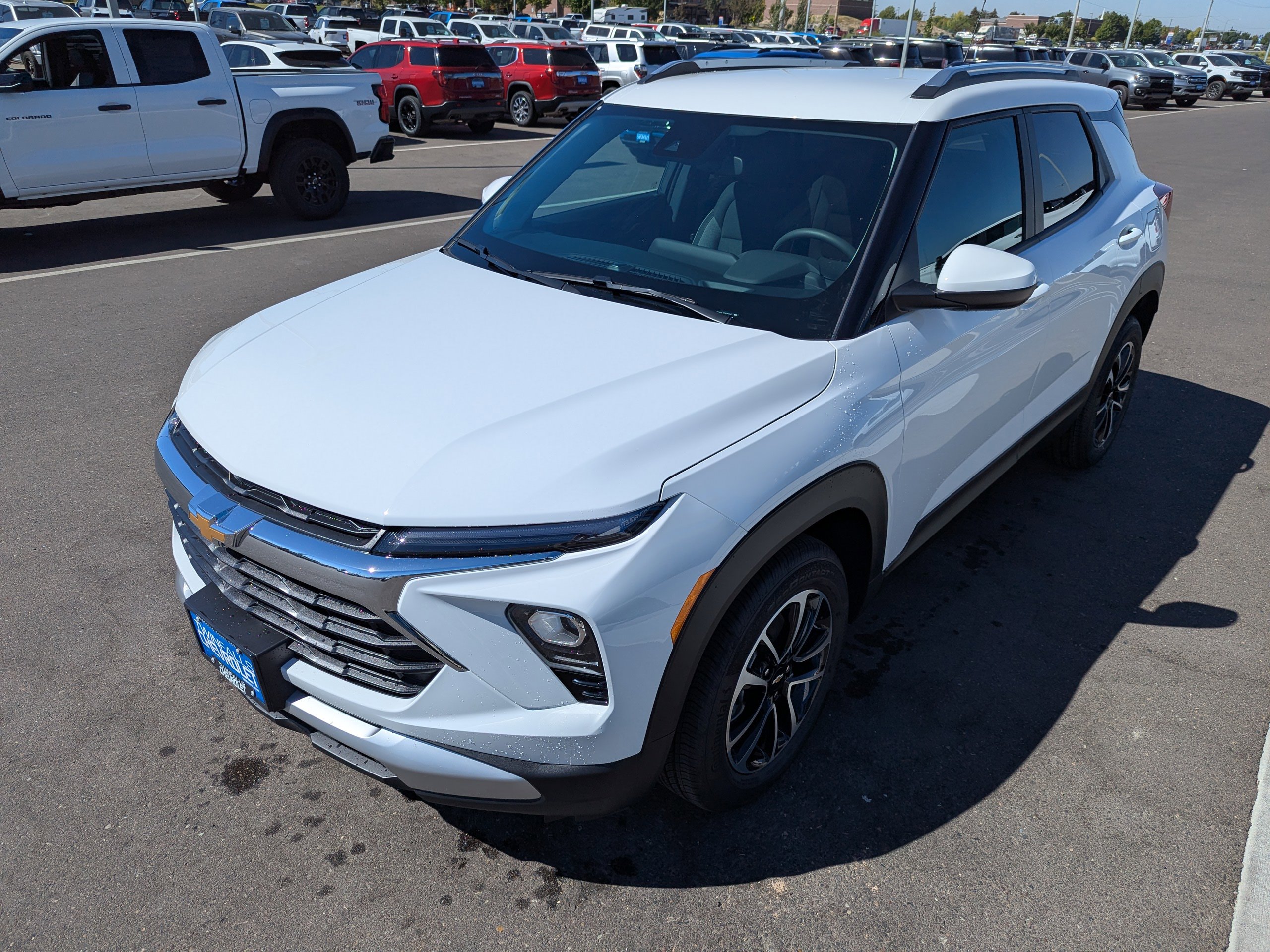 2026 Chevrolet Trailblazer LT photo 6