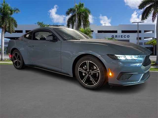 2025 Ford Mustang EcoBoost® Fastback