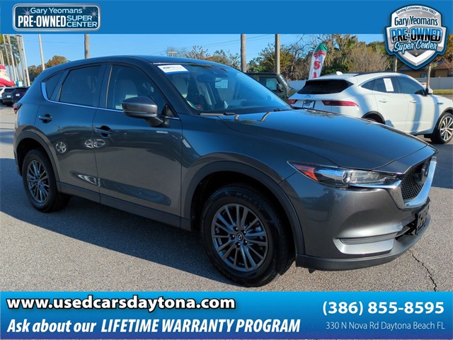 2021 Mazda CX-5 Touring