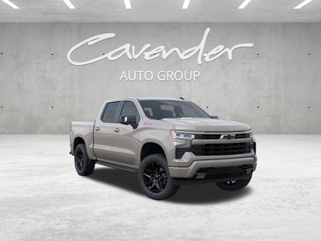2026 Chevrolet Silverado 1500 RST's photo