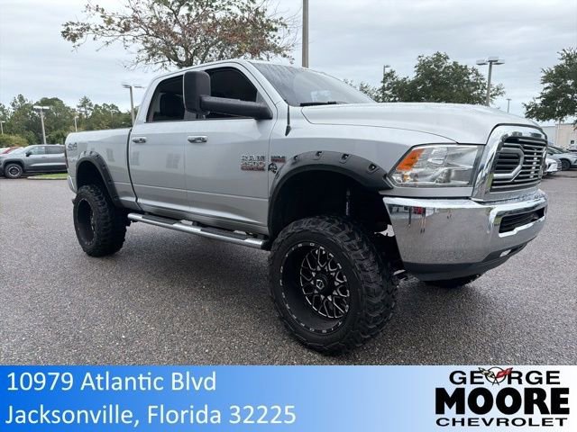 2017 RAM Ram 2500 Pickup SLT