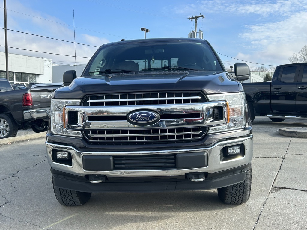 2018 Ford F-150 XLT photo 2
