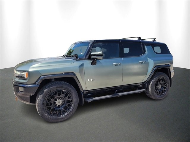 Certified 2024 GMC HUMMER EV 3X with VIN 1GKB0RDC4RU102350 for sale in Lutz, FL