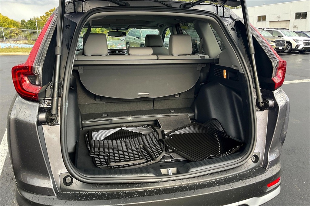 2022 Honda CR-V EX-L photo 27