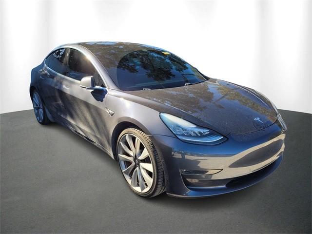 2019 Tesla Model 3 Base's photo