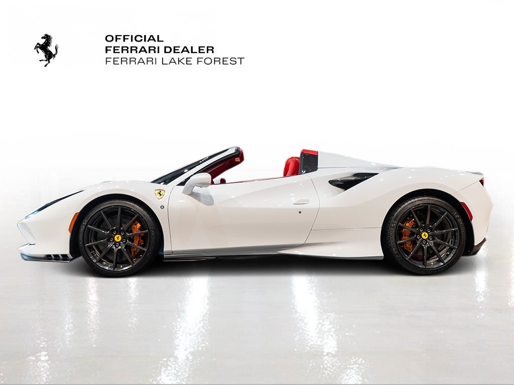 2023 Ferrari F8 Spider Base photo 3