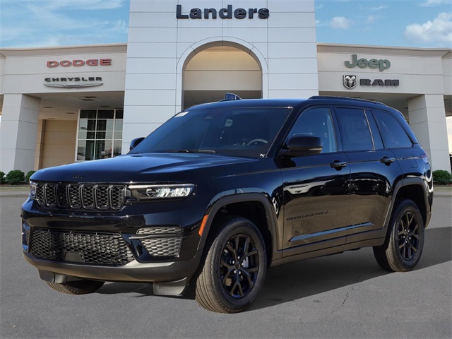 2025 Jeep Grand Cherokee Altitude's photo