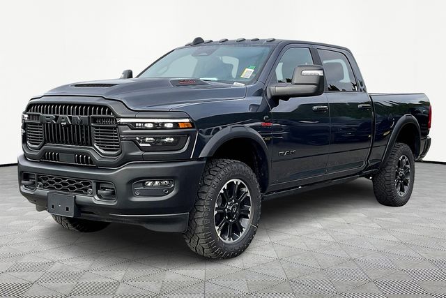 2026 Ram 2500 Power Wagon photo 2