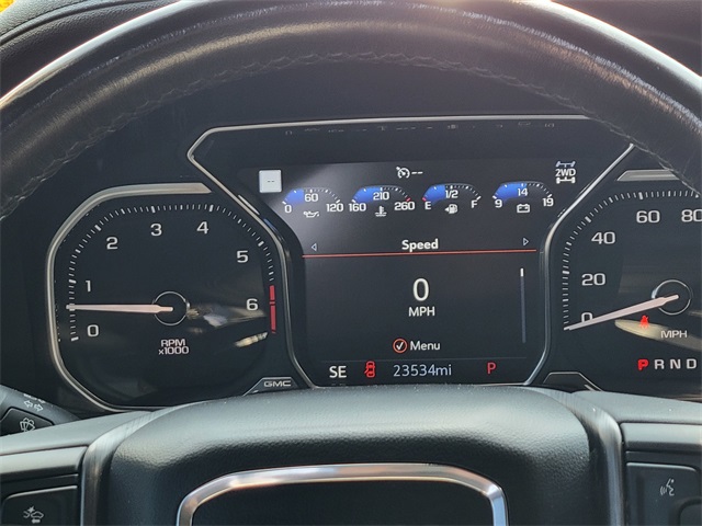 2020 Gmc Sierra 2500 HD Denali photo 30