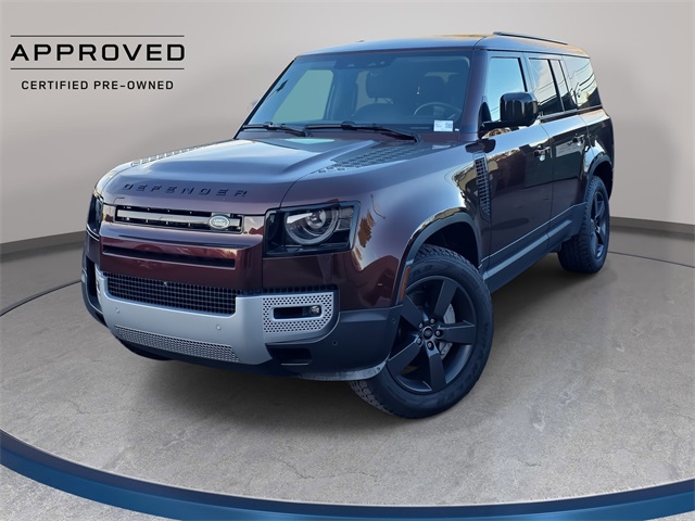 2024 Land Rover Defender S's photo