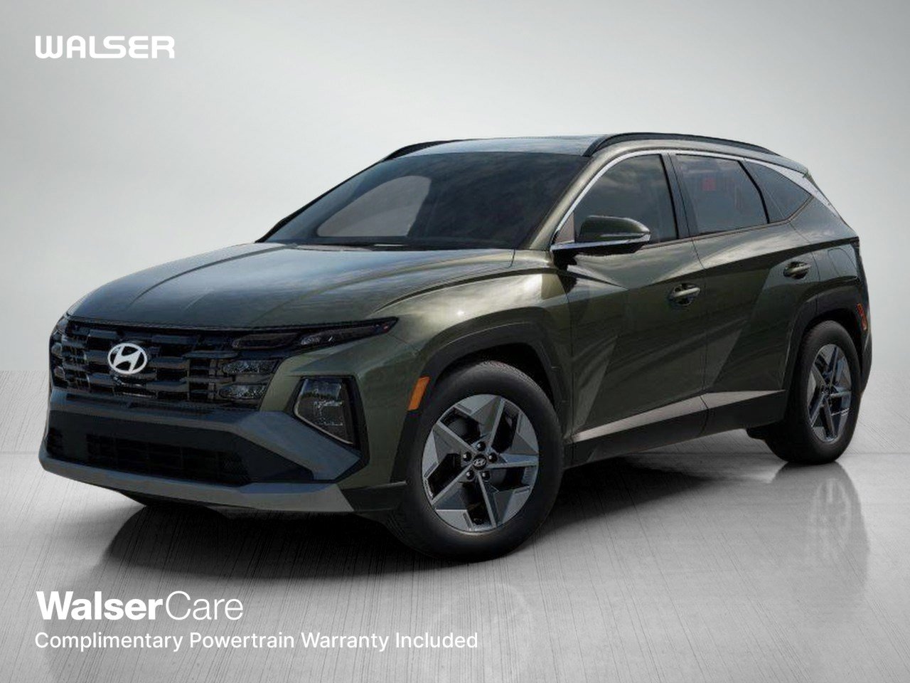 2026 Hyundai Tucson SEL Premium's photo