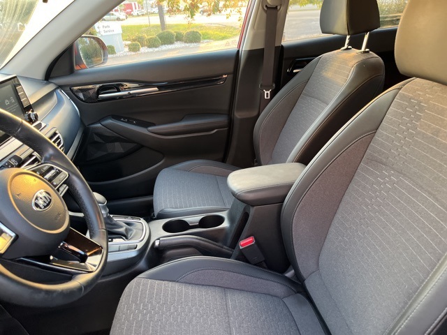 2021 Kia Seltos S photo 8