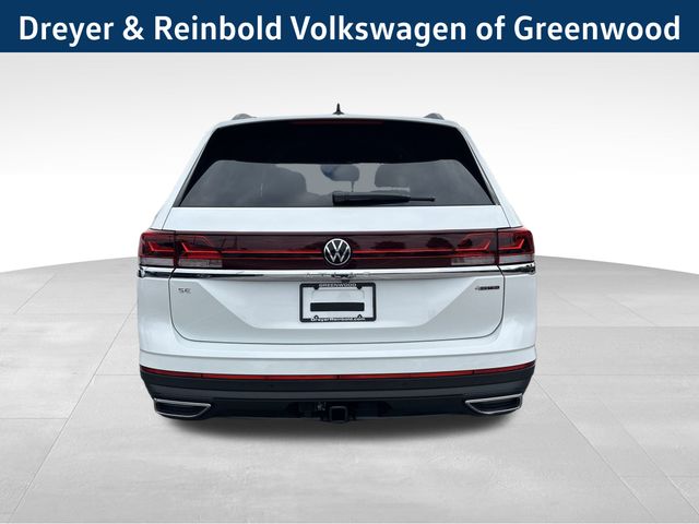 2026 Volkswagen Atlas SE Technology photo 6