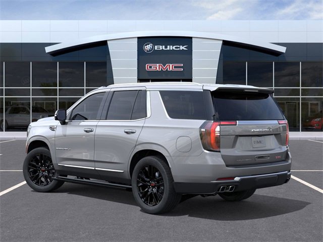 2026 Gmc Yukon Denali photo 2