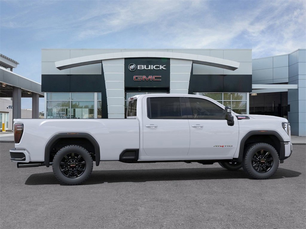 2025 Gmc Sierra HD AT4 3500 photo 5