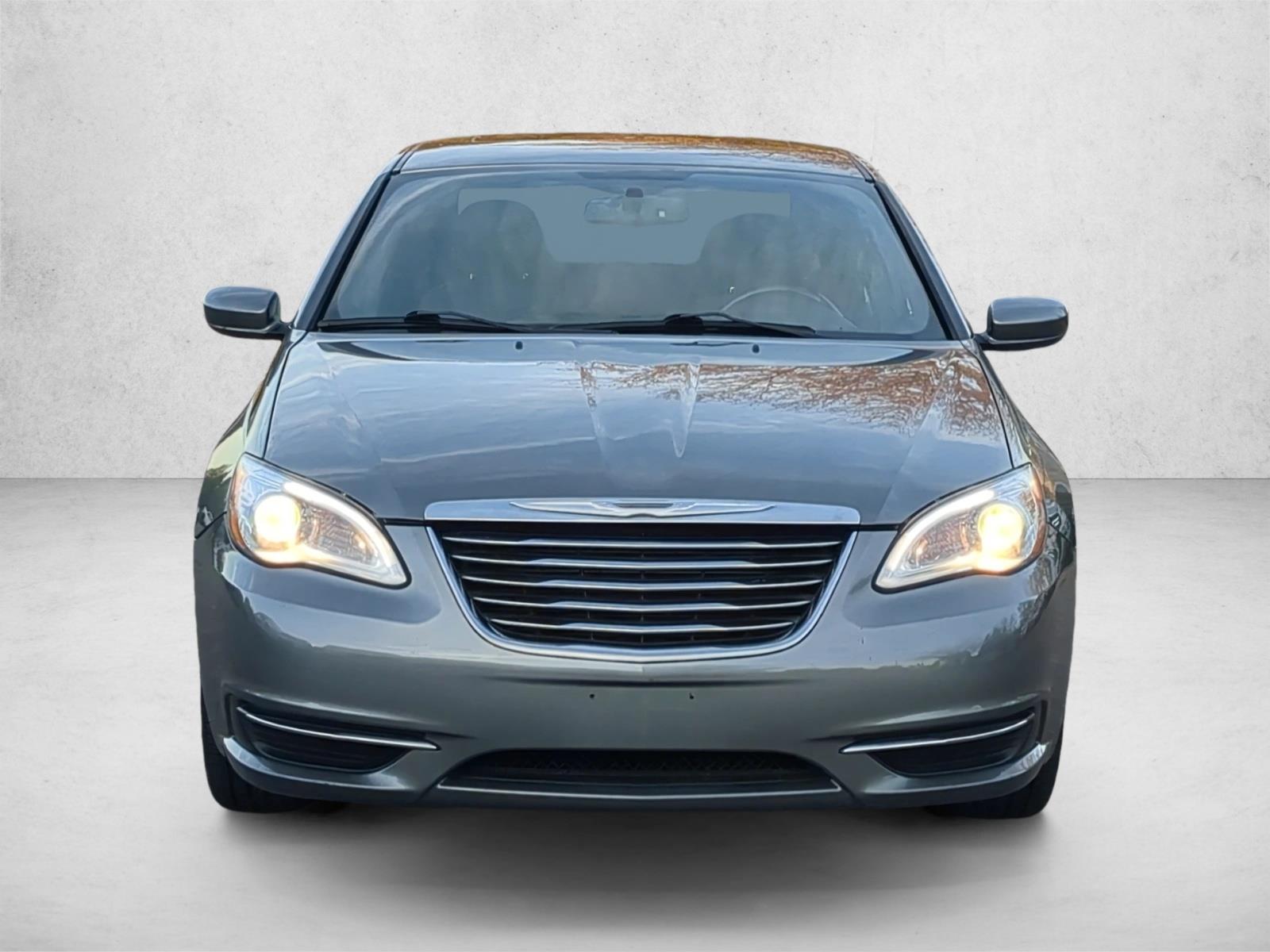 Used 2013 Chrysler 200 Touring with VIN 1C3CCBBBXDN501232 for sale in Centennial, CO