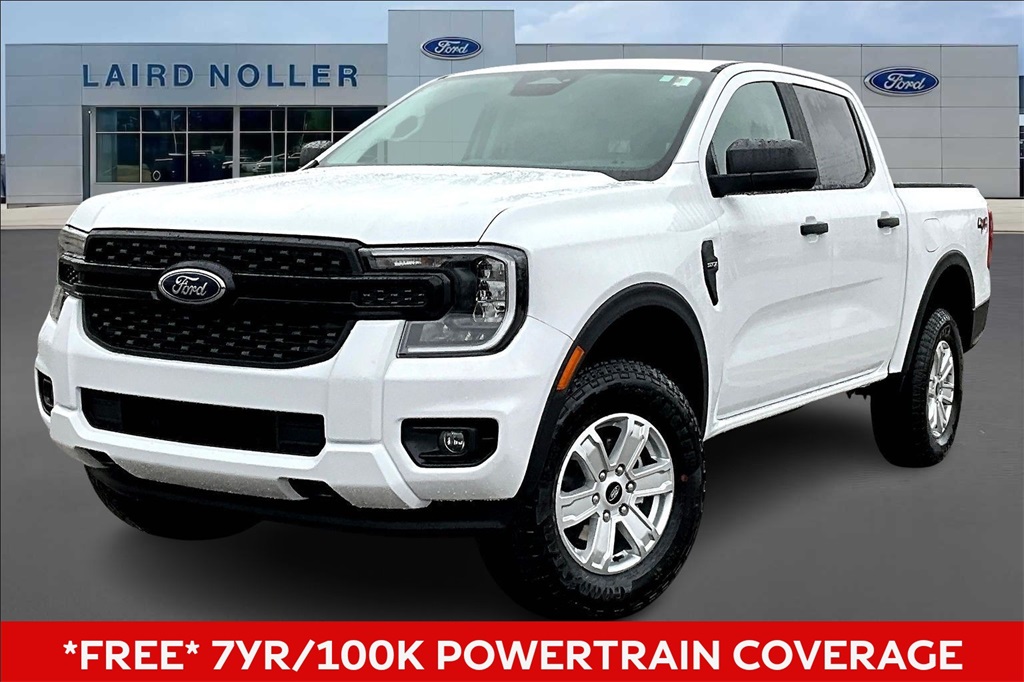 2025 Ford Ranger XL's photo