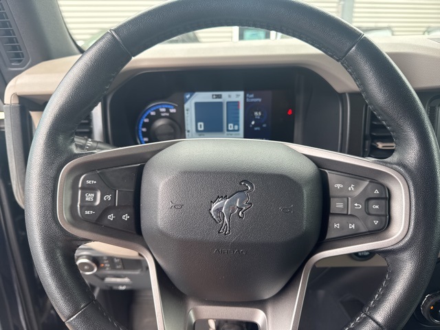 2021 Ford Bronco Big Bend photo 8