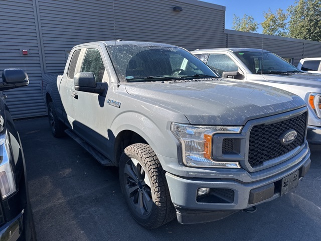 2019 Ford F-150 XL photo 2