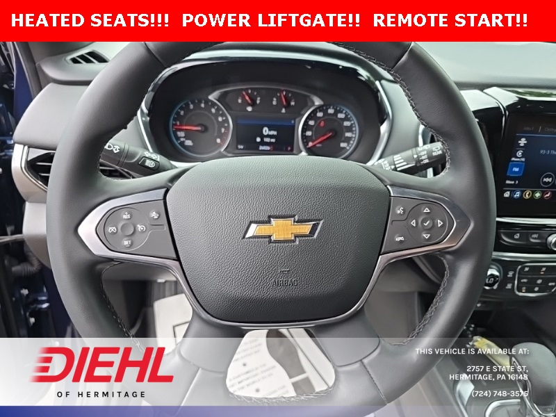 2023 Chevrolet Traverse photo 9