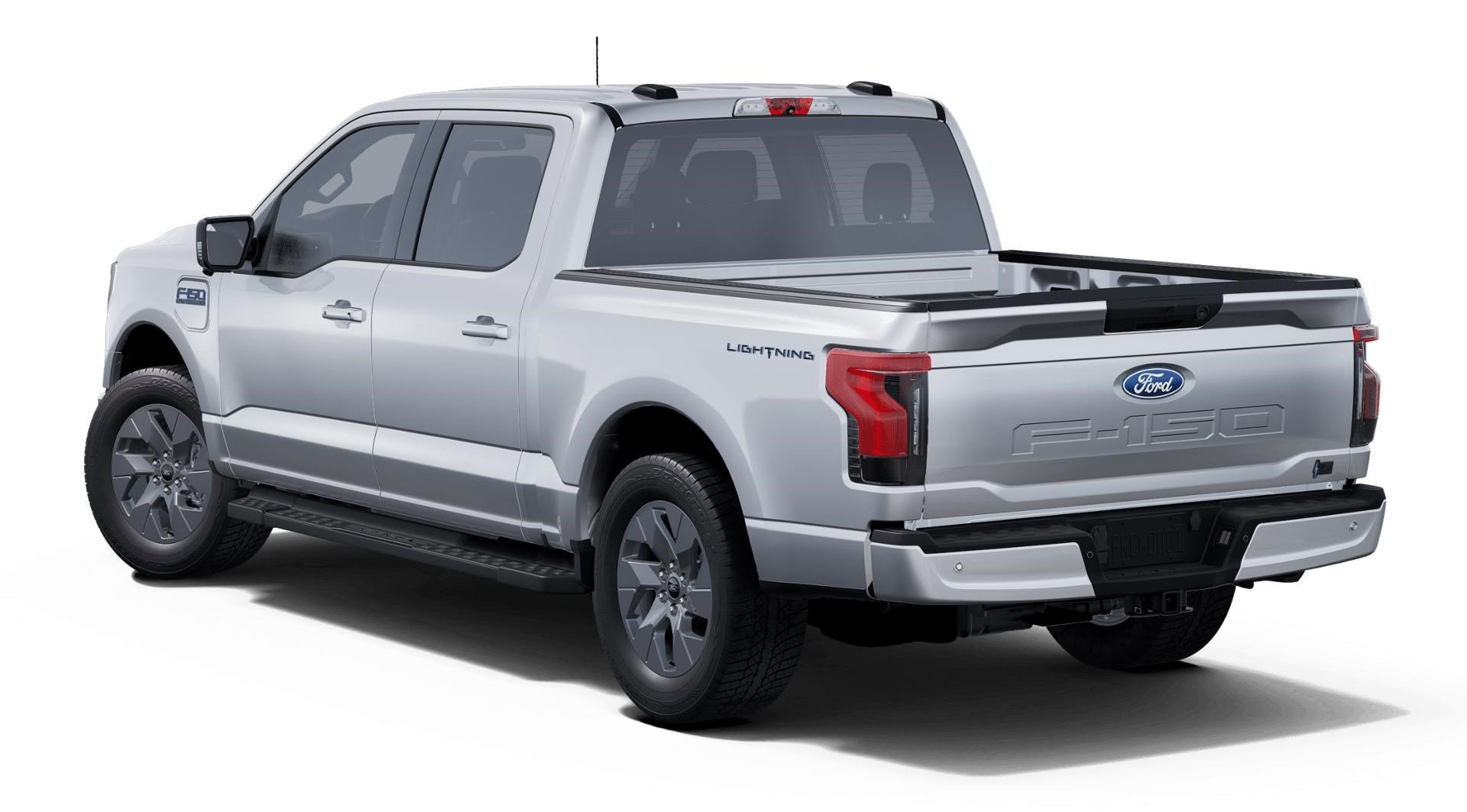 2025 Ford F-150 Lightning photo 2