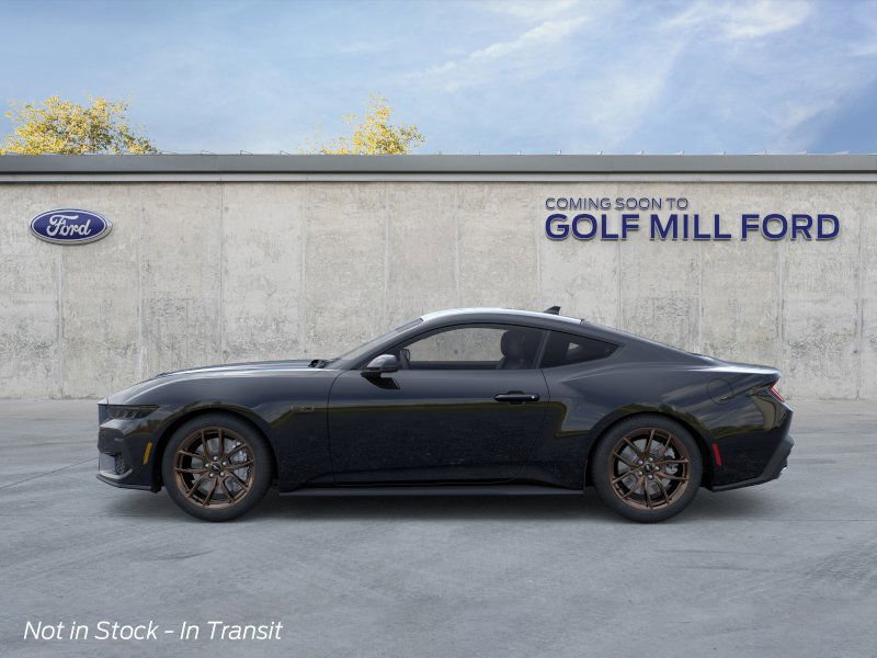 2026 FORD MUSTANG - Image 2