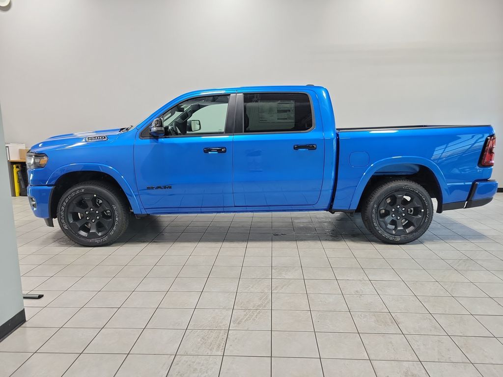 2025 Ram 1500 Lone Star photo 3