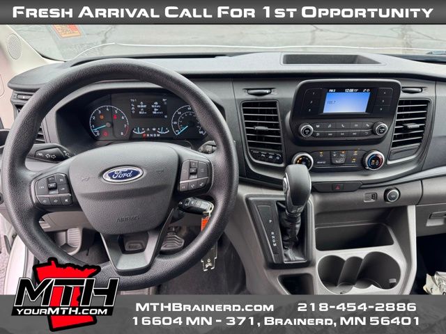 2021 Ford Transit photo 12