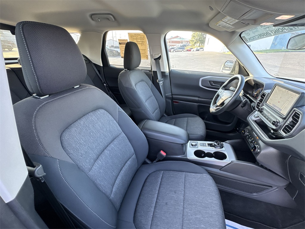 2024 Ford Bronco Sport Big Bend photo 24