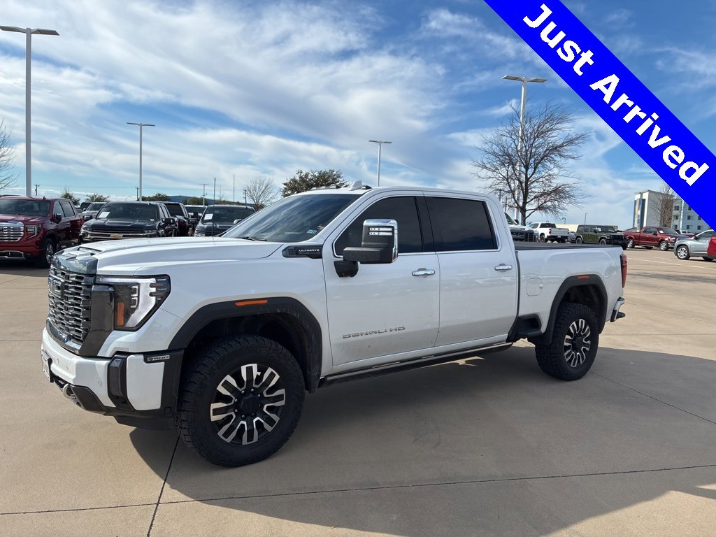 2024 GMC Sierra Denali Ultimate's photo