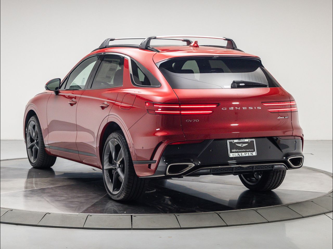 2026 Genesis GV70 3.5T Sport Prestige photo 2