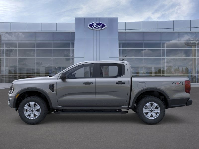 2025 Ford Ranger XL photo 3