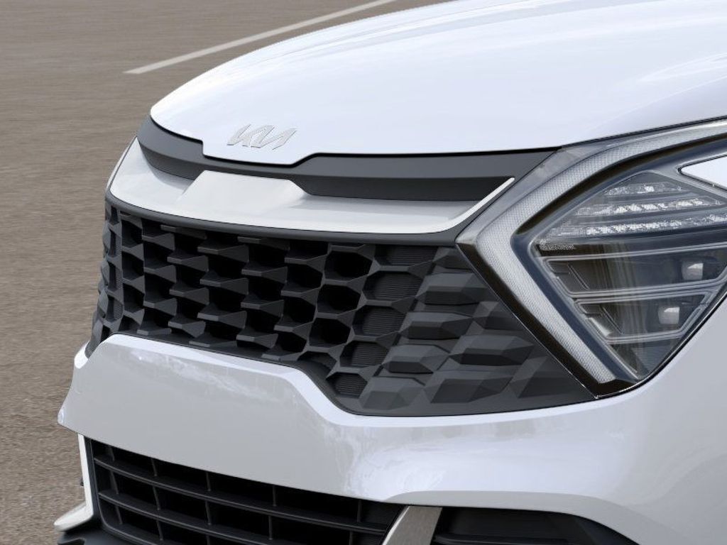 2025 Kia Sportage LX photo 12