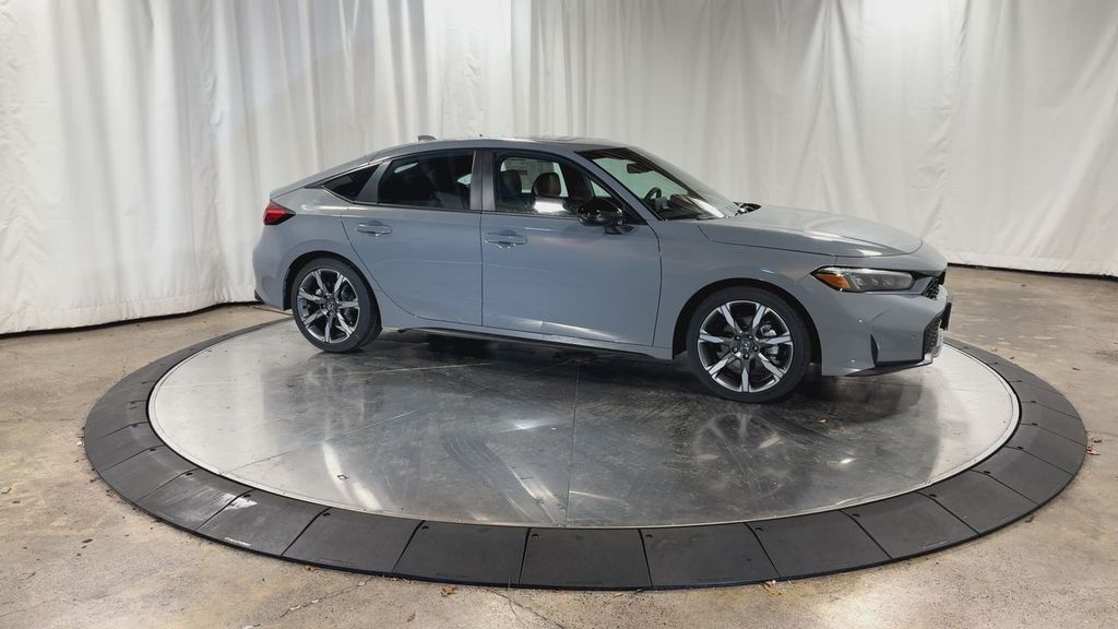 2026 Honda Civic Hatchback Sport Touring photo 2