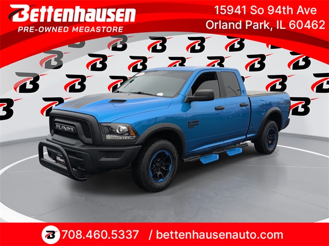 2022 RAM Ram 1500 Classic Warlock's photo