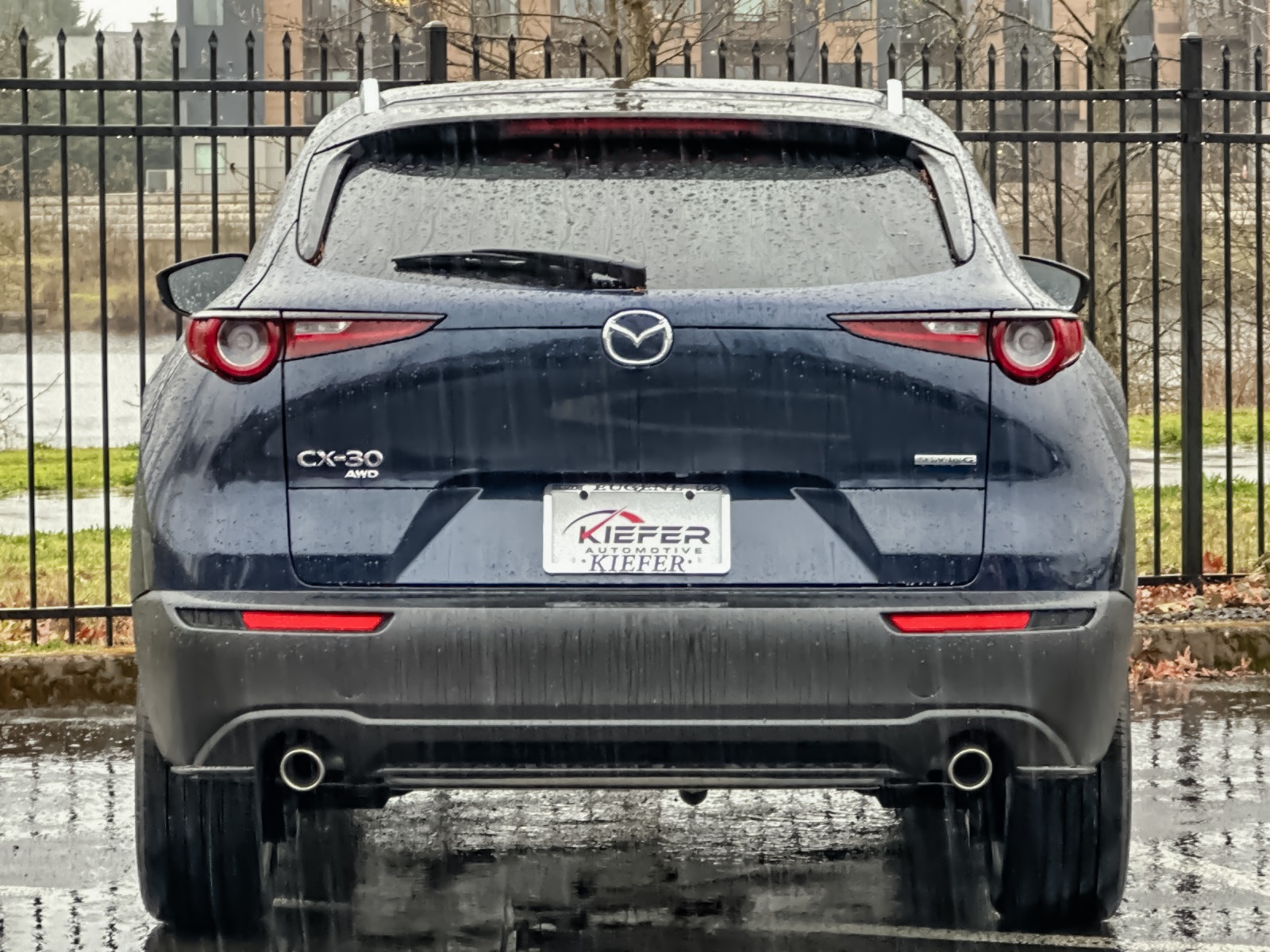 2025 Mazda CX-30 2.5 S Preferred photo 4